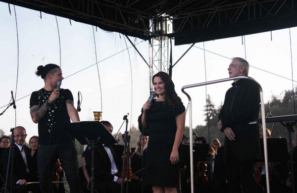 Joninių slėnyje nuskambėjo Pažaislio muzikos festivalio koncertas