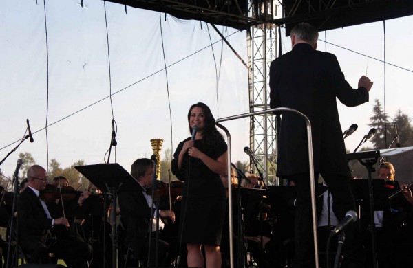 Joninių slėnyje nuskambėjo Pažaislio muzikos festivalio koncertas