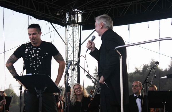 Joninių slėnyje nuskambėjo Pažaislio muzikos festivalio koncertas