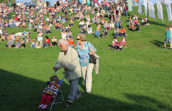 Joninių slėnyje nuskambėjo Pažaislio muzikos festivalio koncertas