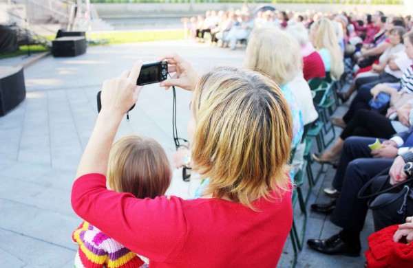 Joninių slėnyje nuskambėjo Pažaislio muzikos festivalio koncertas