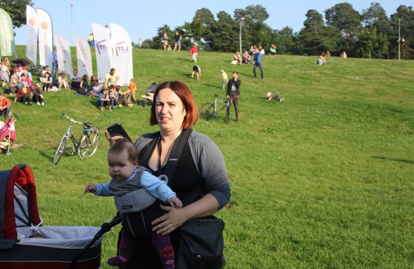 Joninių slėnyje nuskambėjo Pažaislio muzikos festivalio koncertas