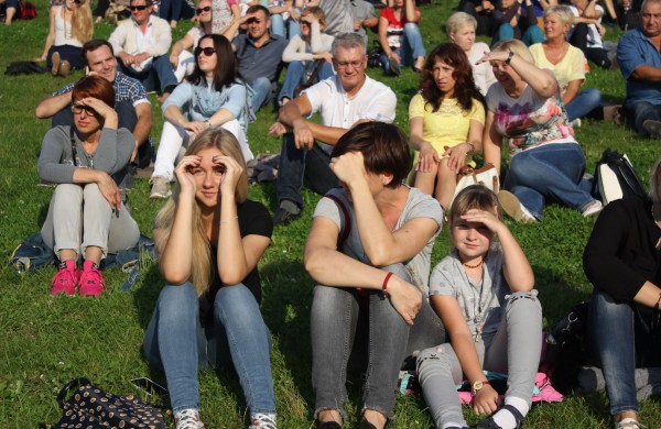 Joninių slėnyje nuskambėjo Pažaislio muzikos festivalio koncertas