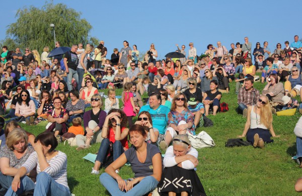 Joninių slėnyje nuskambėjo Pažaislio muzikos festivalio koncertas