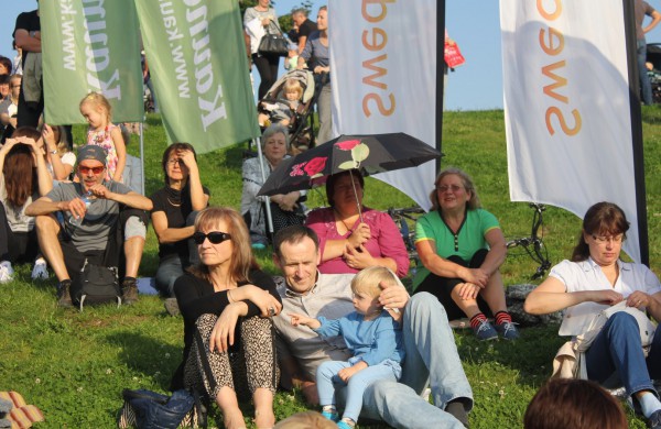 Joninių slėnyje nuskambėjo Pažaislio muzikos festivalio koncertas