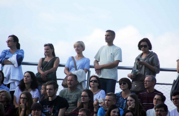 Joninių slėnyje nuskambėjo Pažaislio muzikos festivalio koncertas