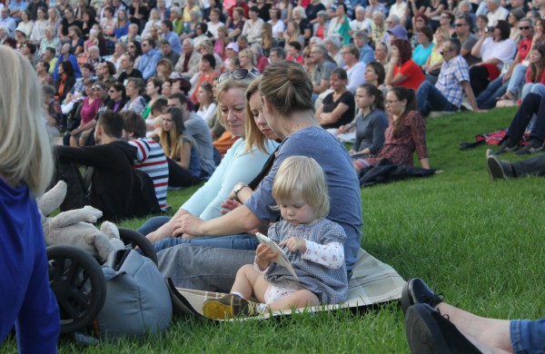 Joninių slėnyje nuskambėjo Pažaislio muzikos festivalio koncertas