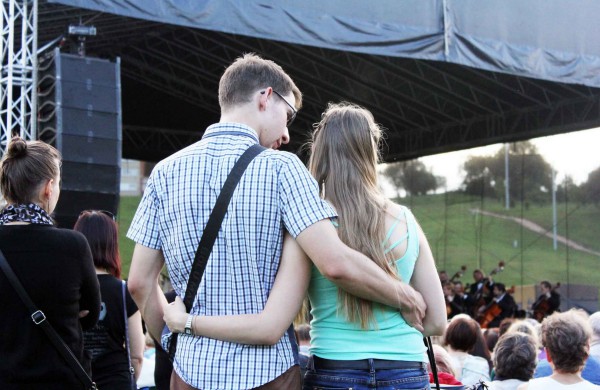 Joninių slėnyje nuskambėjo Pažaislio muzikos festivalio koncertas