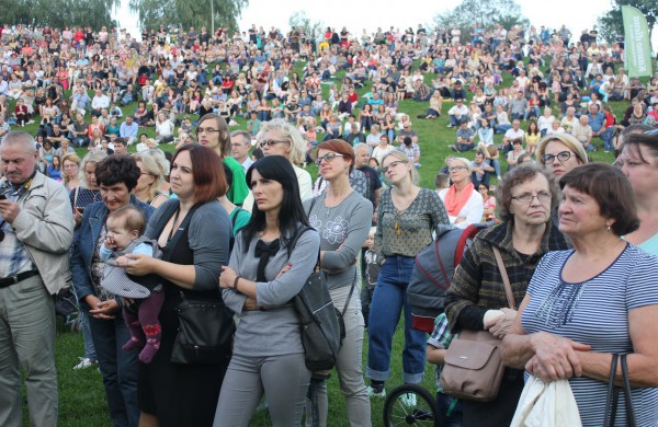 Joninių slėnyje nuskambėjo Pažaislio muzikos festivalio koncertas