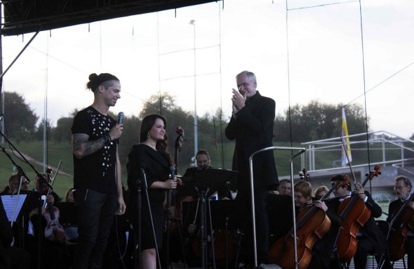 Joninių slėnyje nuskambėjo Pažaislio muzikos festivalio koncertas