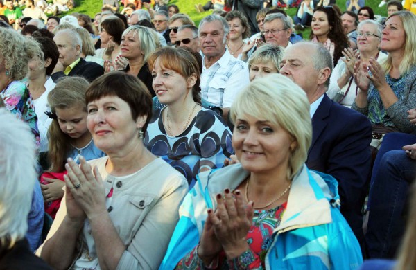 Joninių slėnyje nuskambėjo Pažaislio muzikos festivalio koncertas