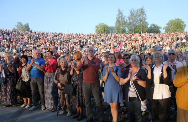 Joninių slėnyje nuskambėjo Pažaislio muzikos festivalio koncertas