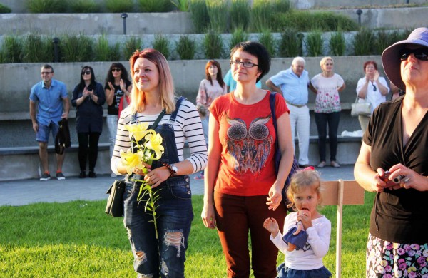 Joninių slėnyje nuskambėjo Pažaislio muzikos festivalio koncertas