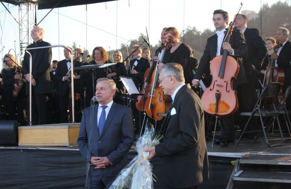 Joninių slėnyje nuskambėjo Pažaislio muzikos festivalio koncertas