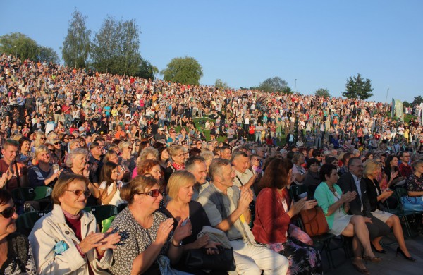 Joninių slėnyje nuskambėjo Pažaislio muzikos festivalio koncertas
