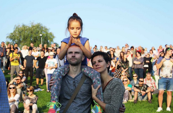 Joninių slėnyje nuskambėjo Pažaislio muzikos festivalio koncertas