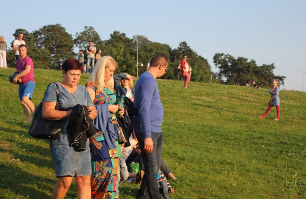 Joninių slėnyje nuskambėjo Pažaislio muzikos festivalio koncertas