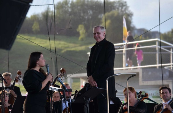 Joninių slėnyje nuskambėjo Pažaislio muzikos festivalio koncertas