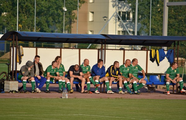 Su „Prelegentais“ Jonavos senjorai pasidalino po tašką