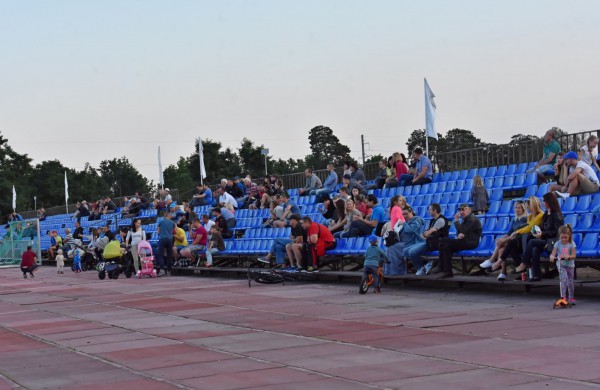 Su „Prelegentais“ Jonavos senjorai pasidalino po tašką