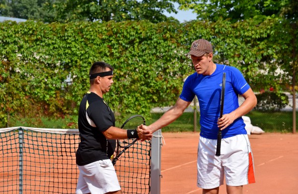 Reitinginiame turnyre – Arūno Narbuto pergalė