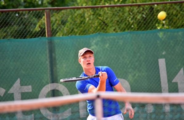 Reitinginiame turnyre – Arūno Narbuto pergalė