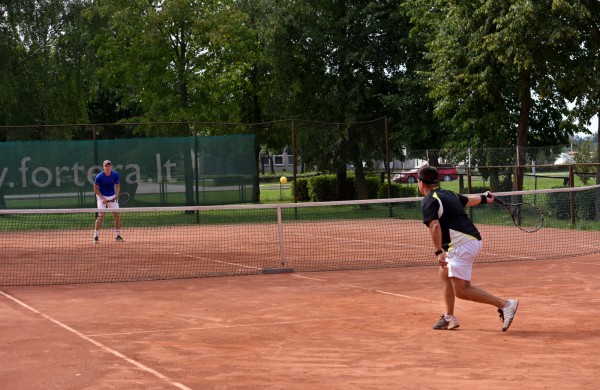 Reitinginiame turnyre – Arūno Narbuto pergalė