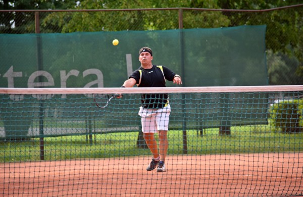 Reitinginiame turnyre – Arūno Narbuto pergalė