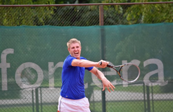 Reitinginiame turnyre – Arūno Narbuto pergalė