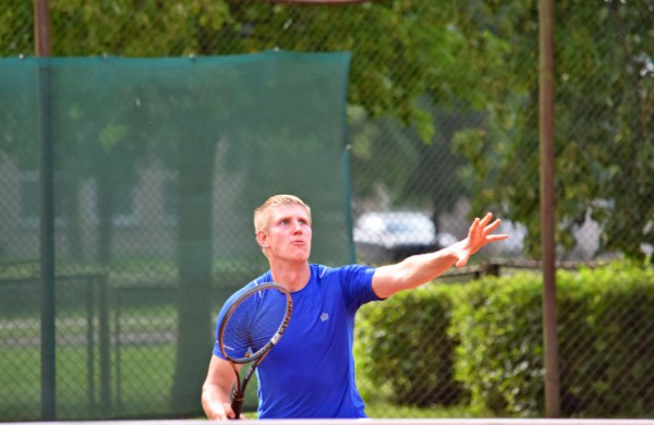 Reitinginiame turnyre – Arūno Narbuto pergalė