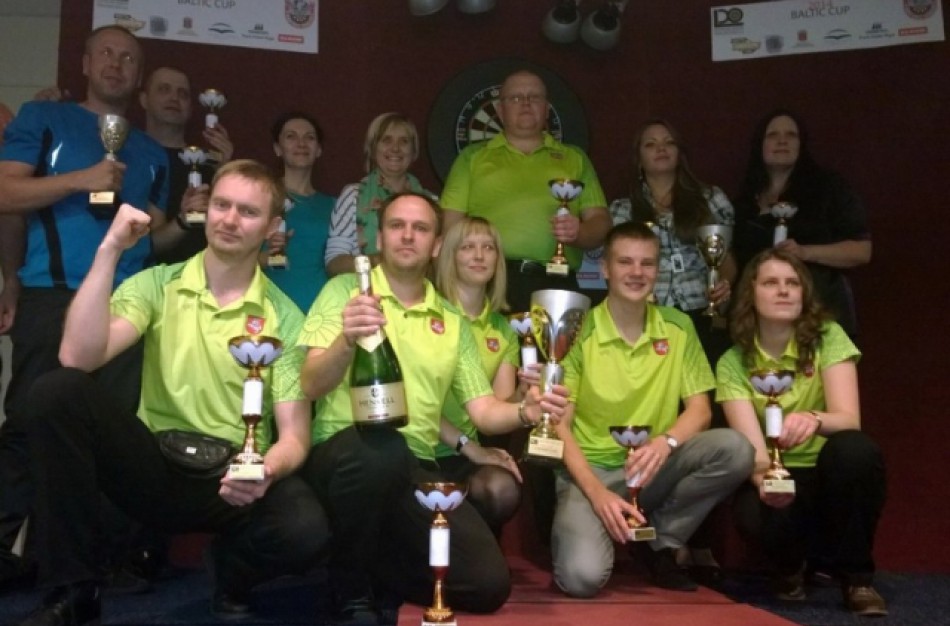 Jonavos smigininkių užtikrintas žaidimas Rygoje