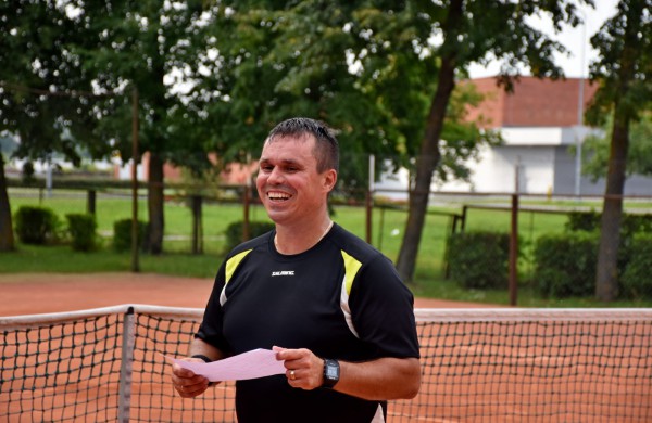 Reitinginiame turnyre – Arūno Narbuto pergalė