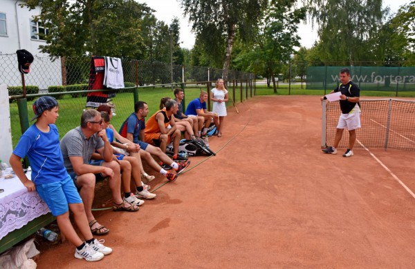 Reitinginiame turnyre – Arūno Narbuto pergalė