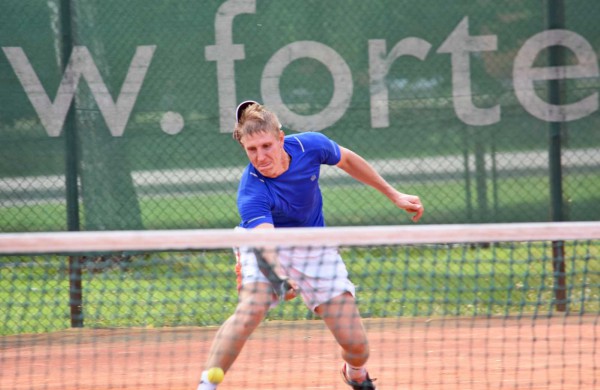 Reitinginiame turnyre – Arūno Narbuto pergalė