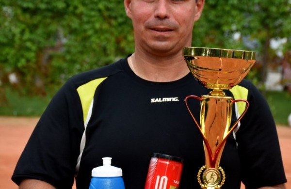 Reitinginiame turnyre – Arūno Narbuto pergalė