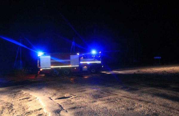 Netoli Jonavos – avarija, susidūrė motociklas ir krovininis automobilis