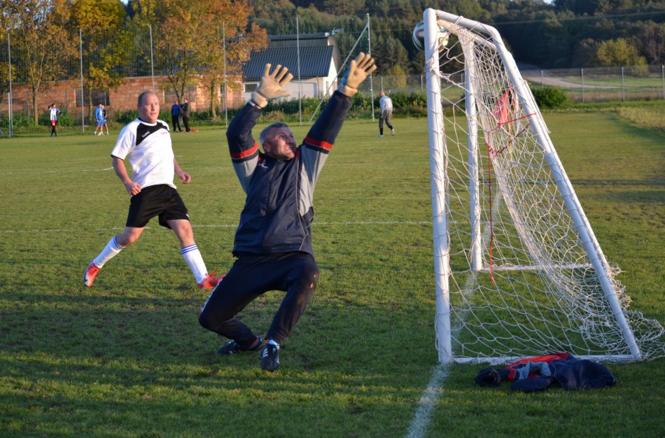 Rajono futbolo pirmenybėse - apdovanojimų gausa