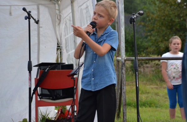 Naujasodyje – bendruomenės šventė