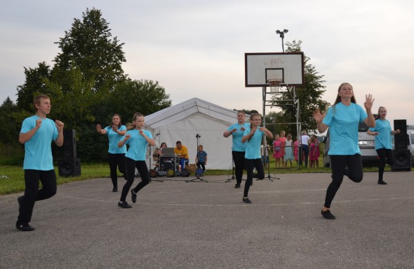 Naujasodyje – bendruomenės šventė