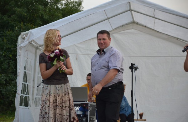 Naujasodyje – bendruomenės šventė