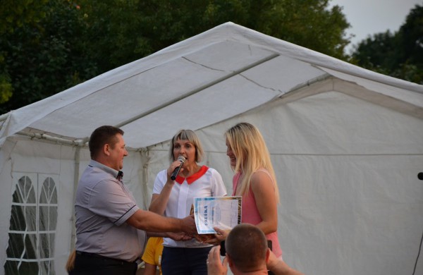 Naujasodyje – bendruomenės šventė