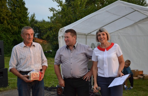 Naujasodyje – bendruomenės šventė