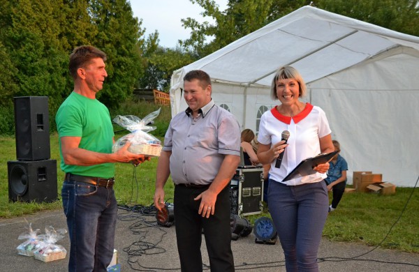 Naujasodyje – bendruomenės šventė