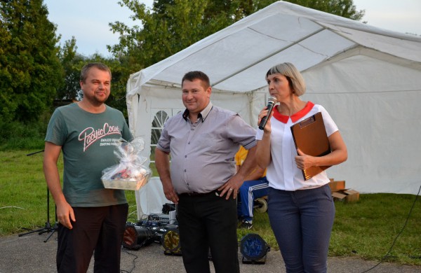 Naujasodyje – bendruomenės šventė