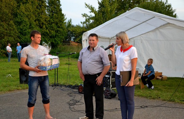 Naujasodyje – bendruomenės šventė