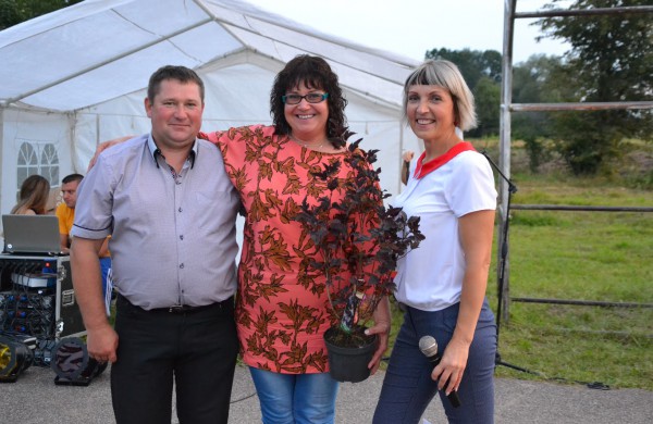 Naujasodyje – bendruomenės šventė