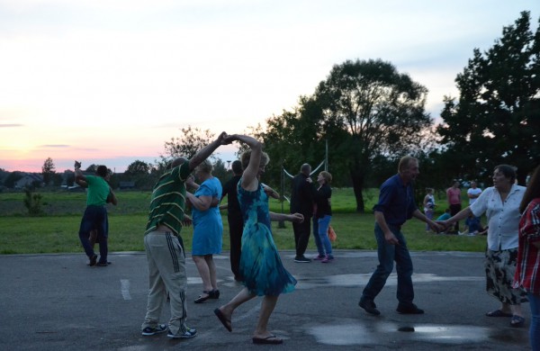 Naujasodyje – bendruomenės šventė