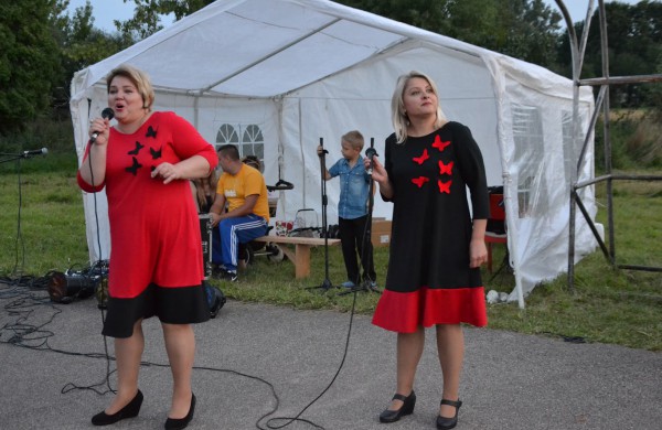 Naujasodyje – bendruomenės šventė