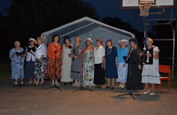 Naujasodyje – bendruomenės šventė