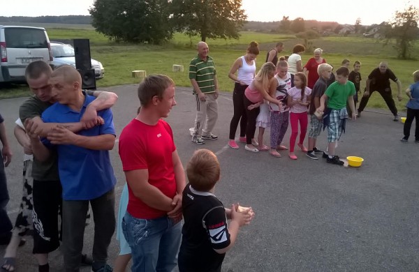 Naujasodyje – bendruomenės šventė